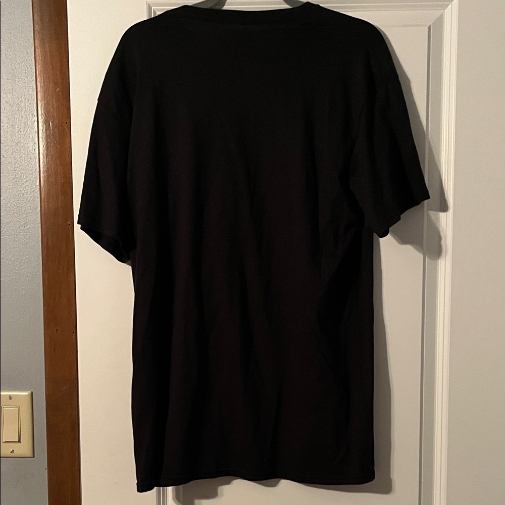 Back to the Future Black Graphic Tee - Picture 4 of 4